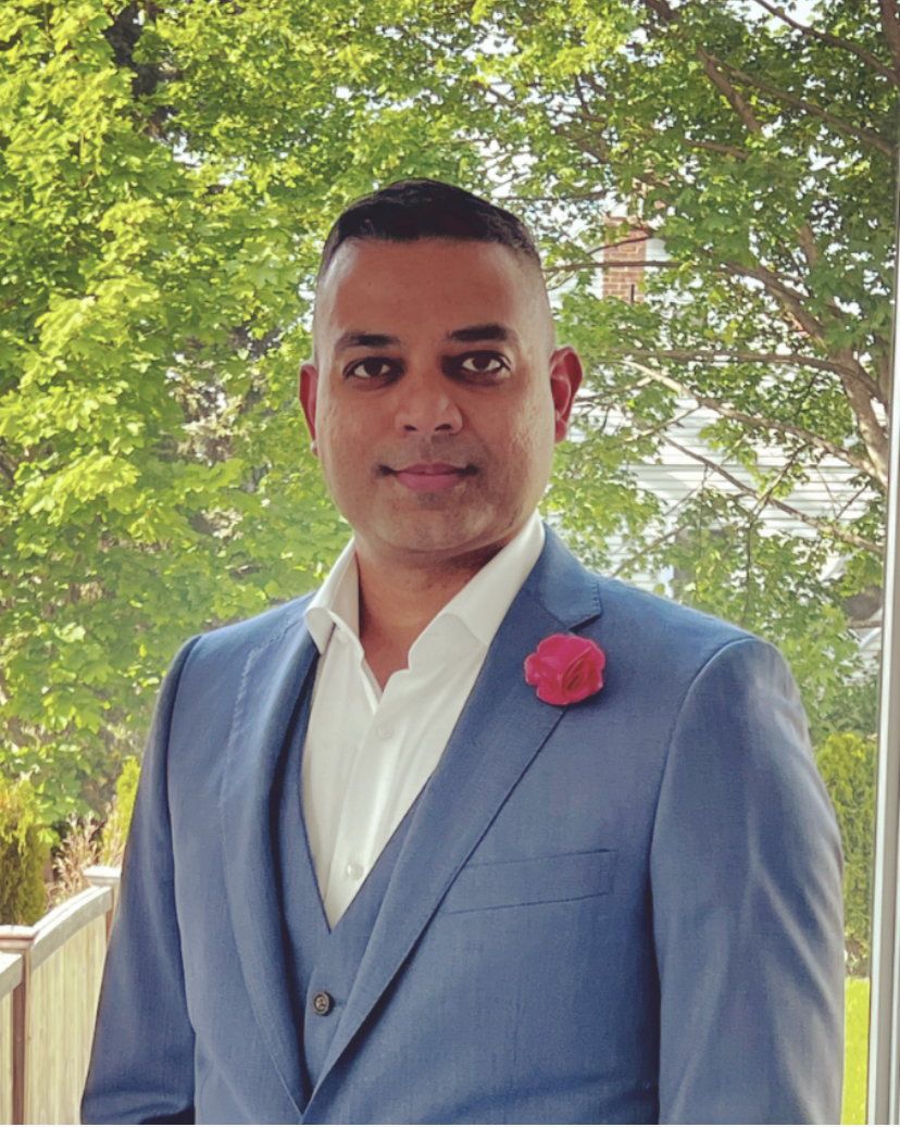 Saumil J. Patel